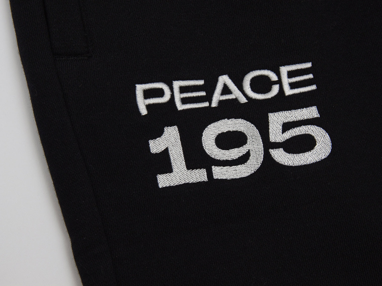 Akomplice x Umbro 195 Fleece Sweatpants (Black)