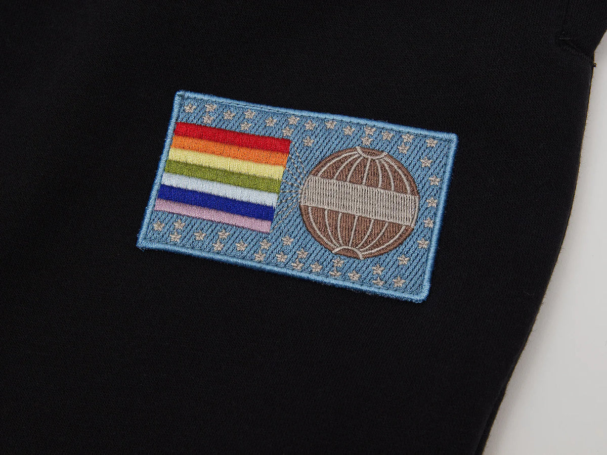 Akomplice x Umbro 195 Fleece Sweatpants (Black)