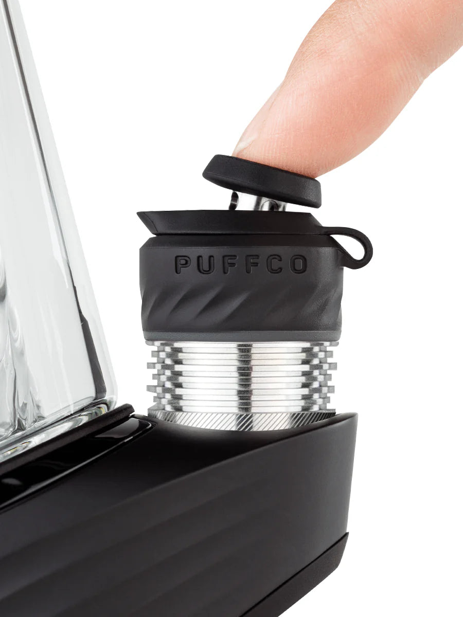 The New Puffco Peak Pro (Onyx with 3D XL)