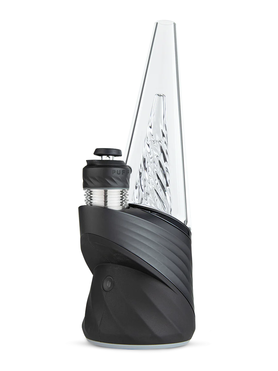 The New Puffco Peak Pro (Onyx with 3D XL)