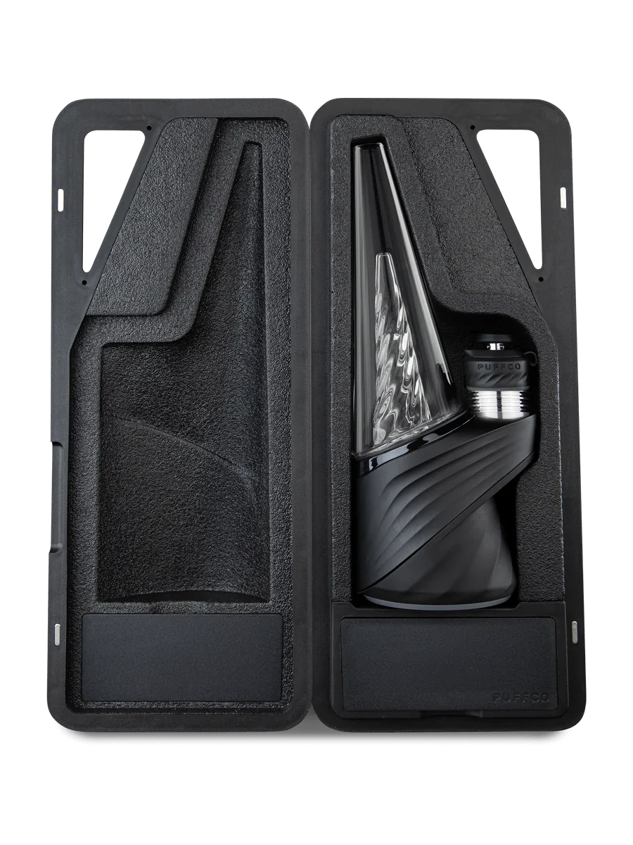 The New Puffco Peak Pro (Onyx with 3D XL)
