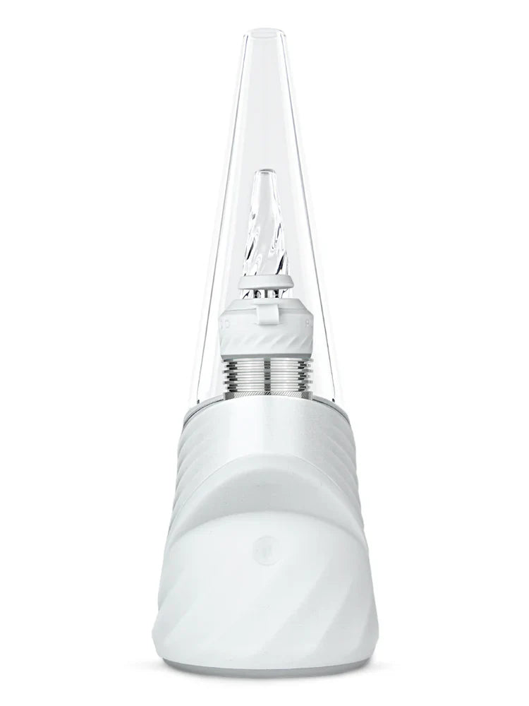 The New Puffco Peak Pro (Pearl with 3D XL)