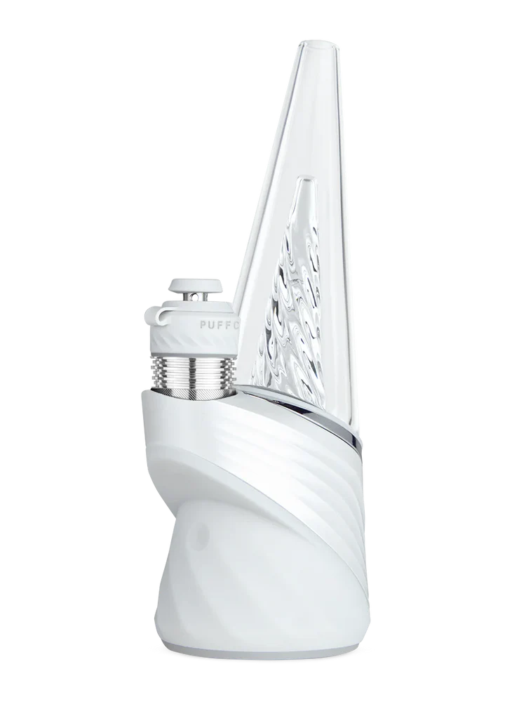 The New Puffco Peak Pro (Pearl with 3D XL)
