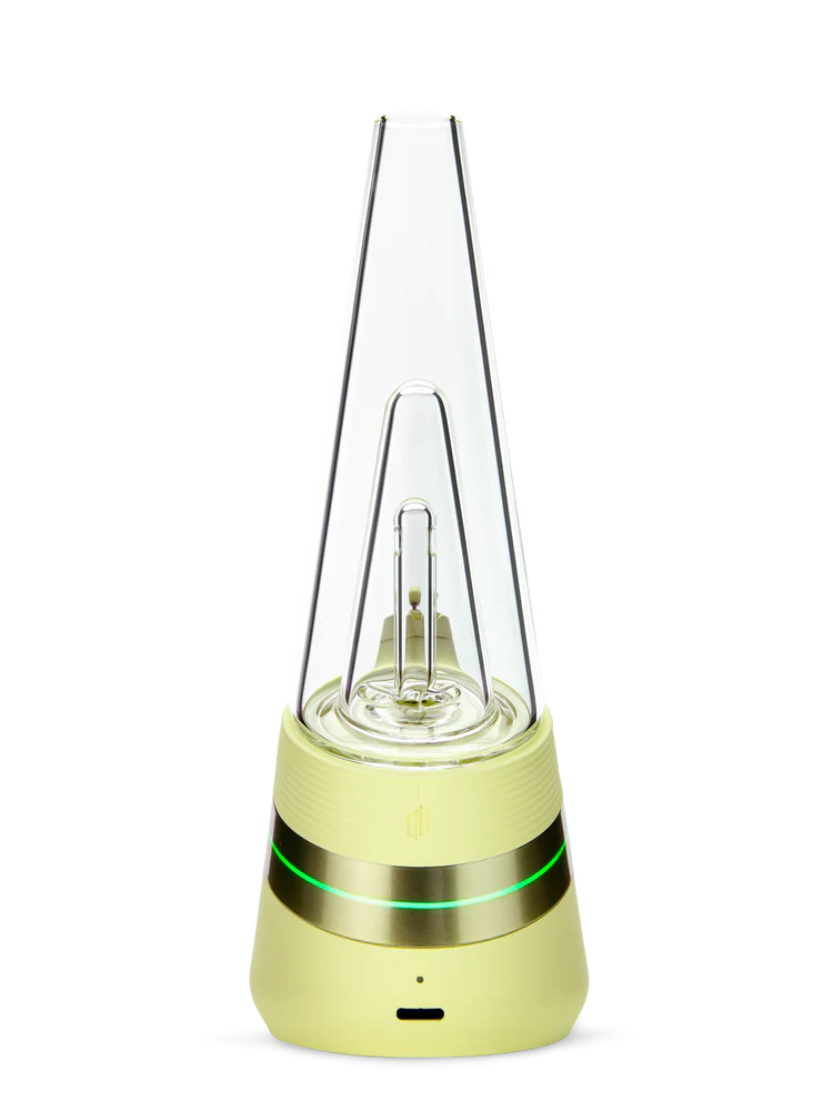 The New Puffco Peak (Zest)