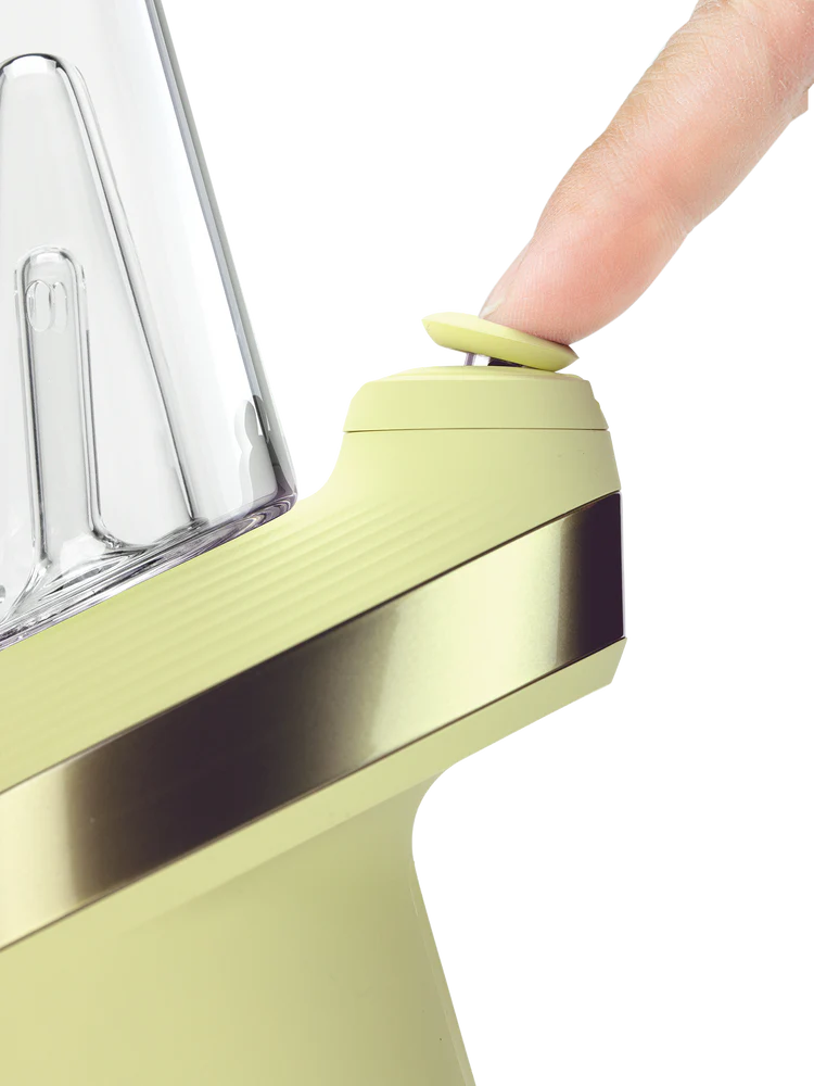 The New Puffco Peak (Zest)