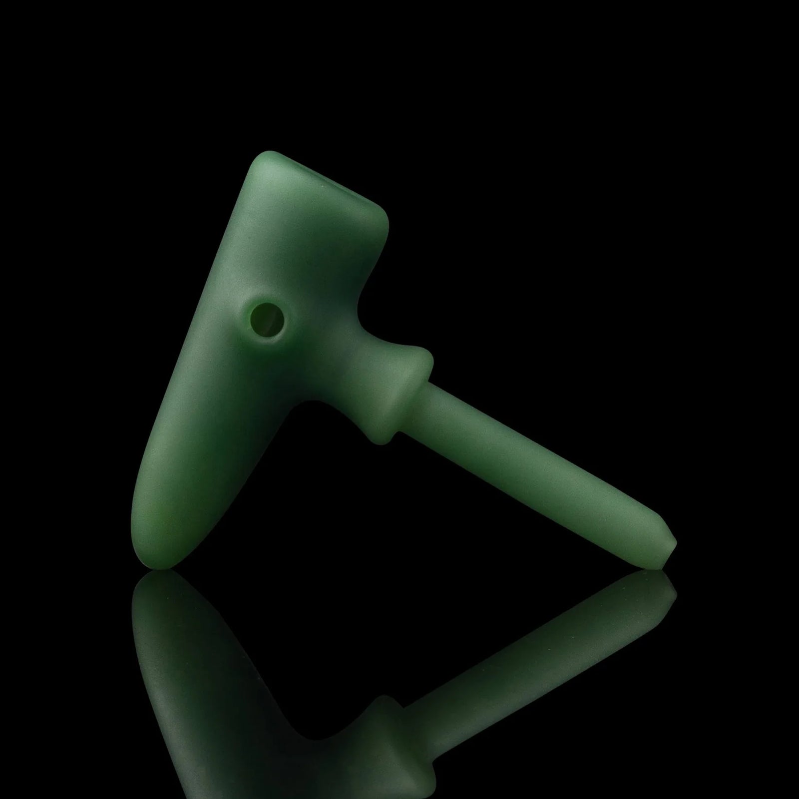 Green Frosted Sherlock by Gomez