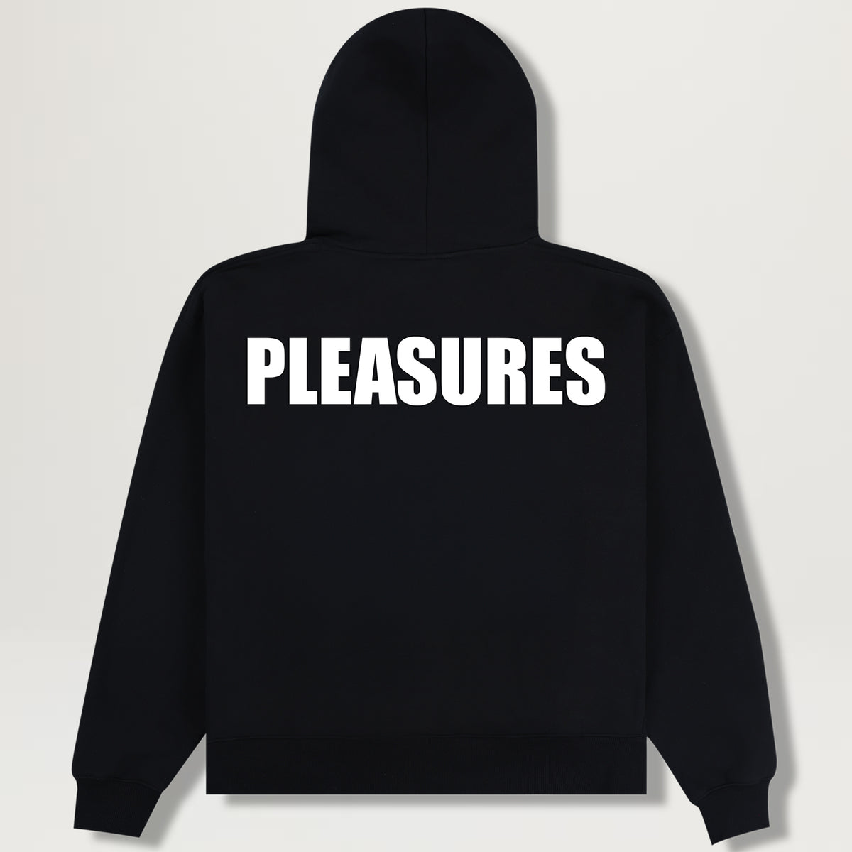 Illegal Hoodie (Black)