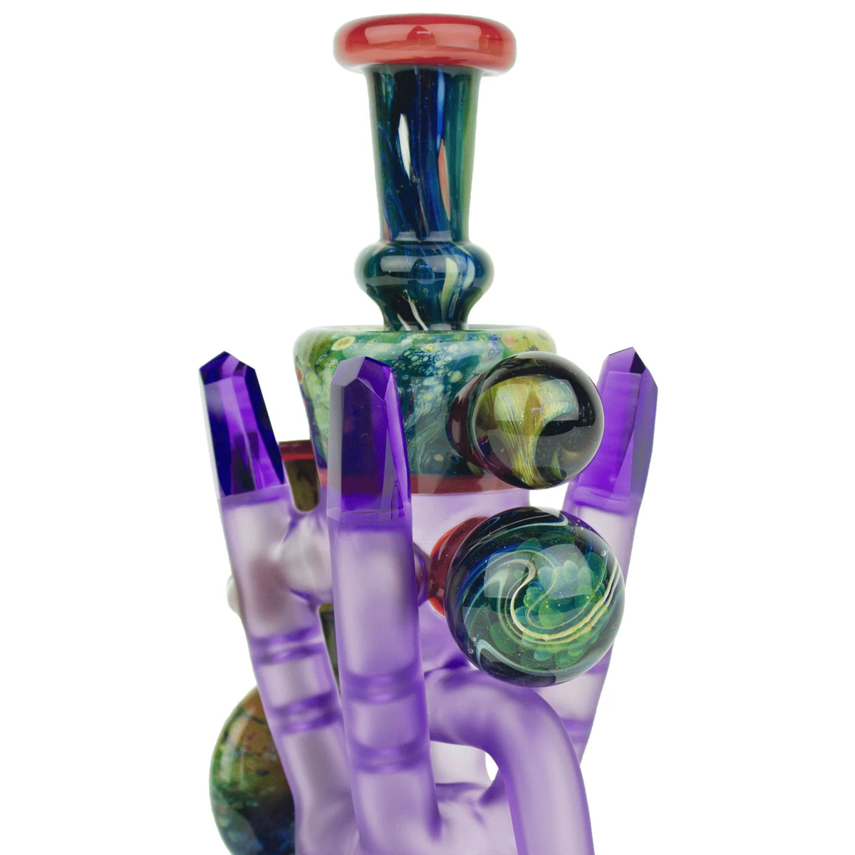 Elks That Run x Nathan Miers (N8) Quad Collaboration