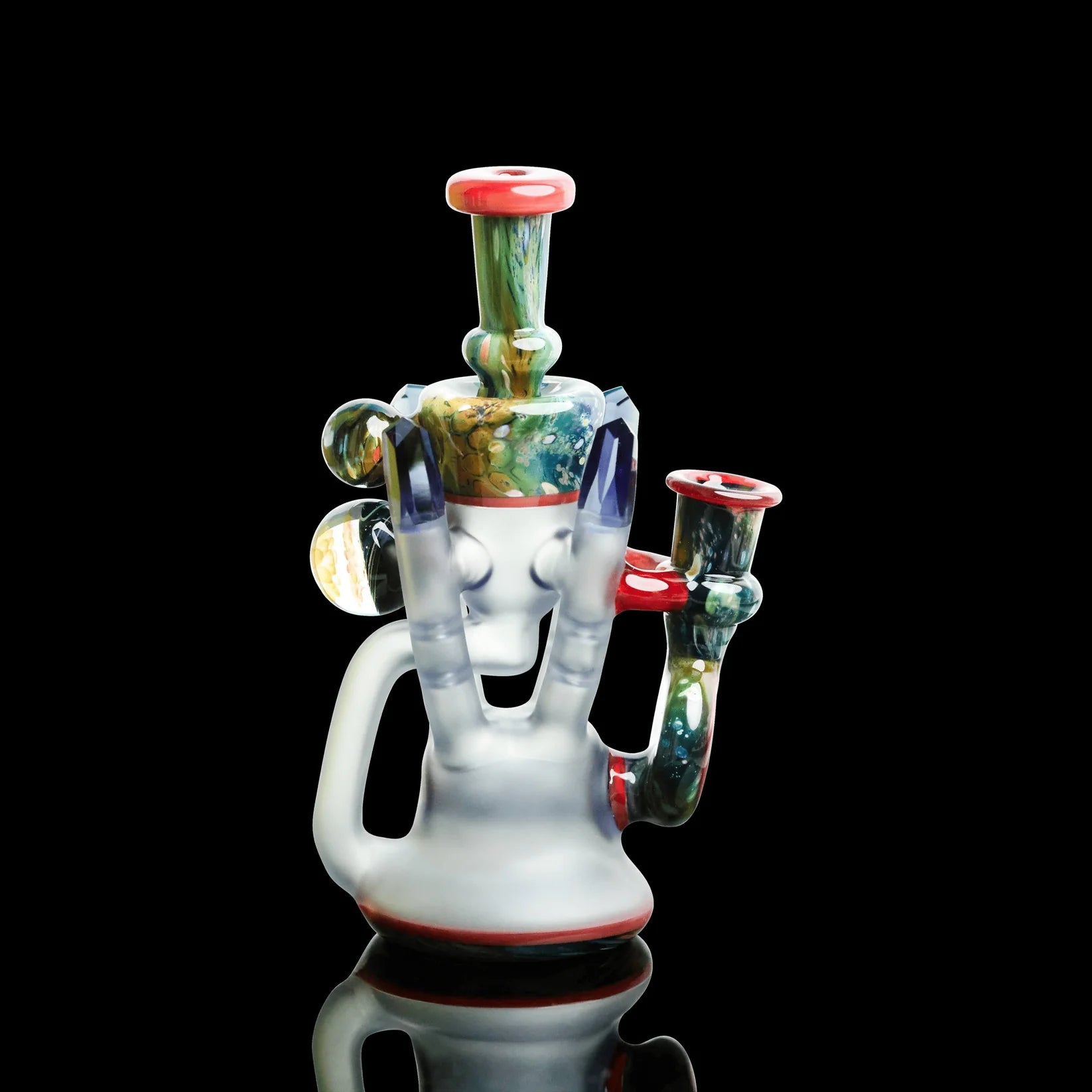 Quad Collaboration by Nathan (N8) Miers x Elks That Run