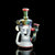 Quad Collaboration by Nathan (N8) Miers x Elks That Run