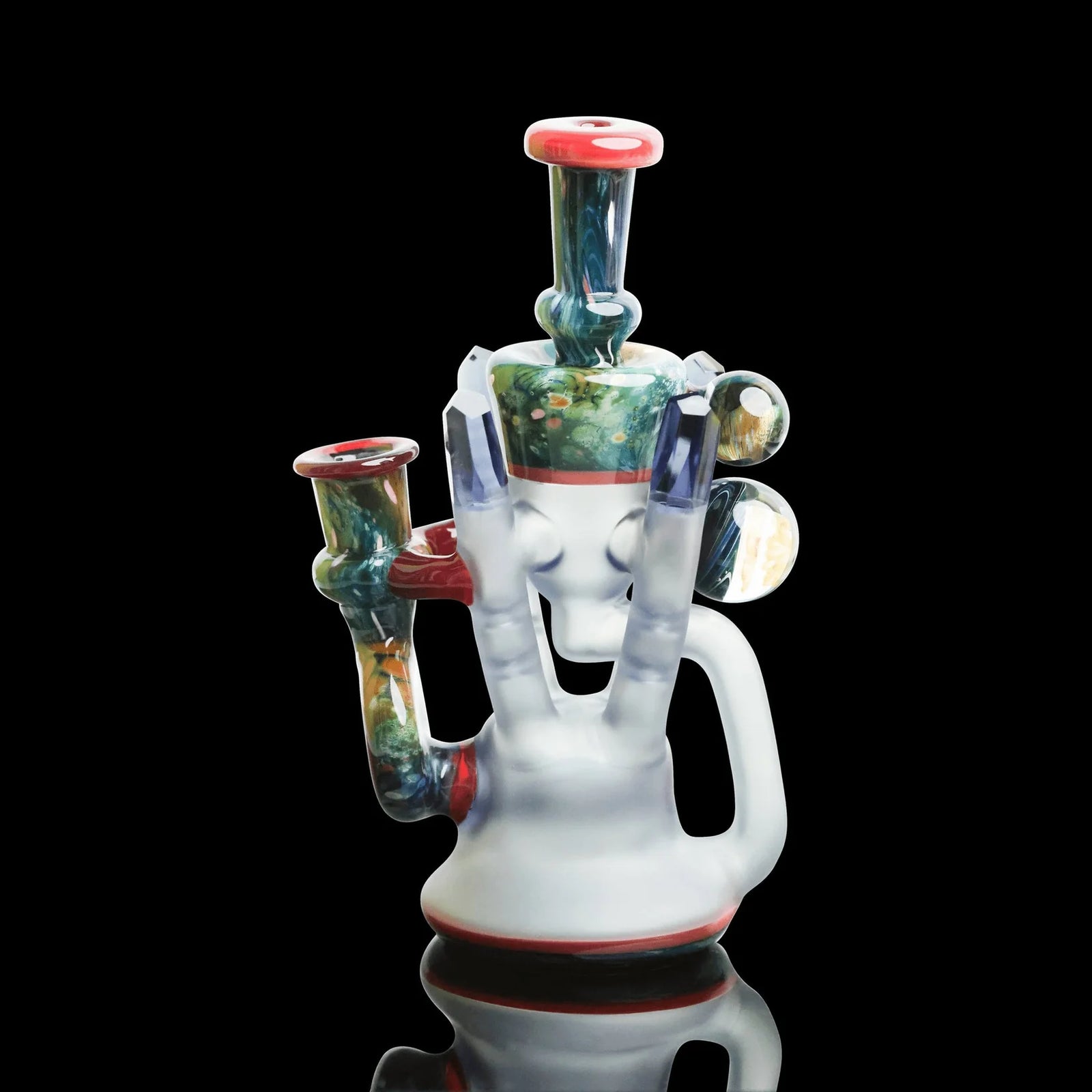 Elks That Run x Nathan Miers (N8) Quad Collaboration