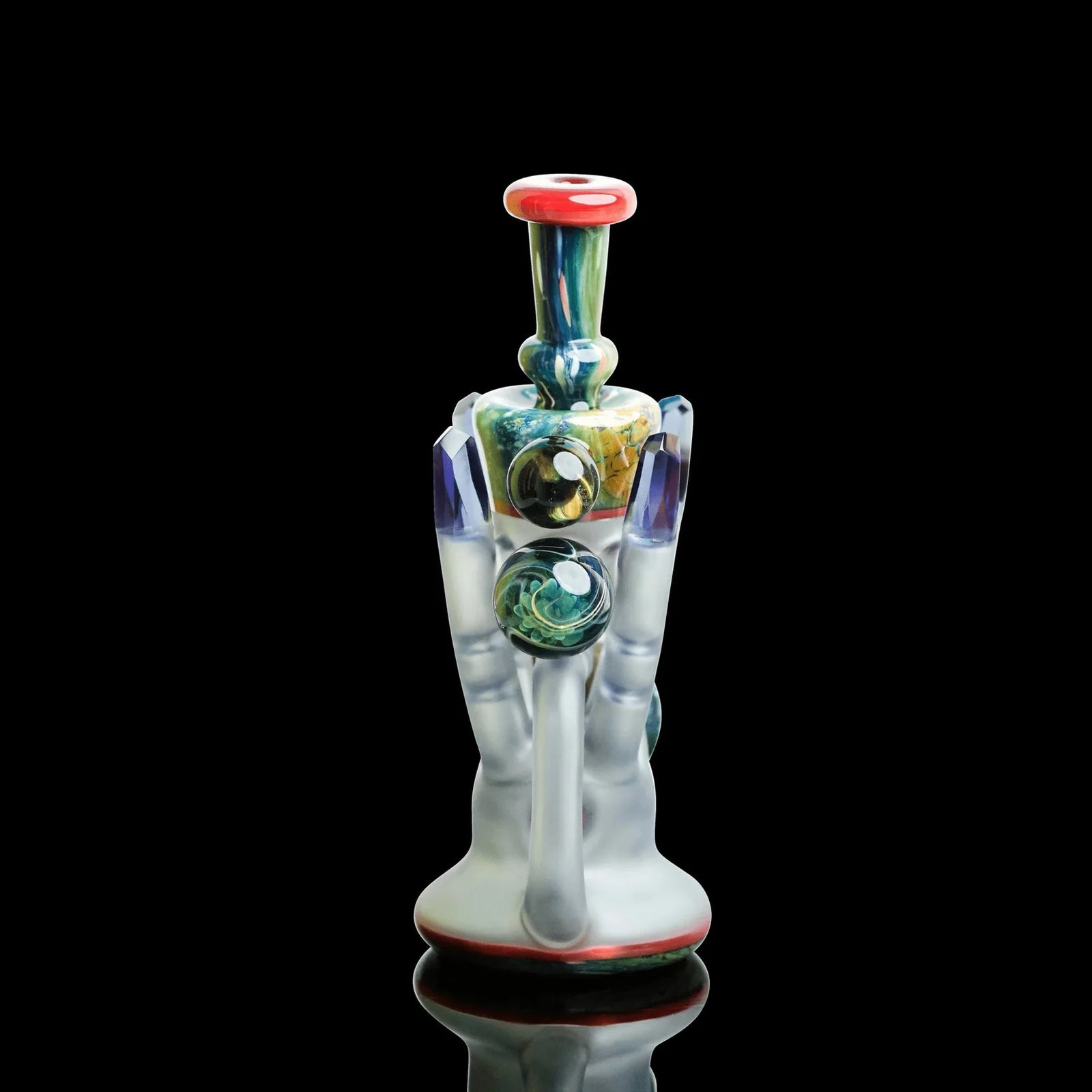 Elks That Run x Nathan Miers (N8) Quad Collaboration