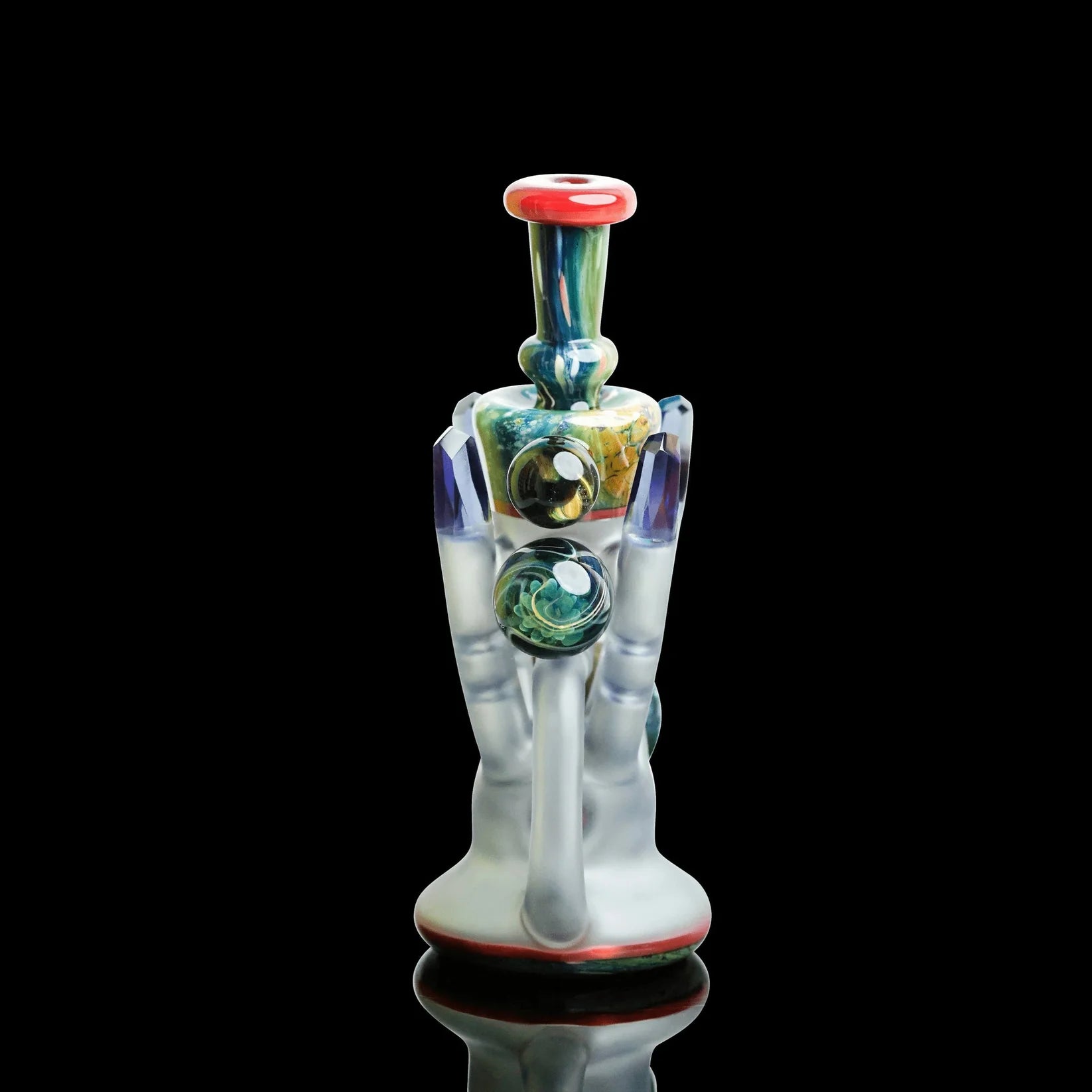 Quad Collaboration by Nathan (N8) Miers x Elks That Run