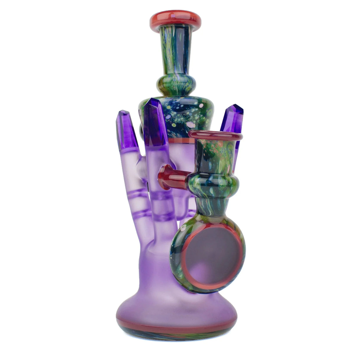 Elks That Run x Nathan Miers (N8) Quad Collaboration