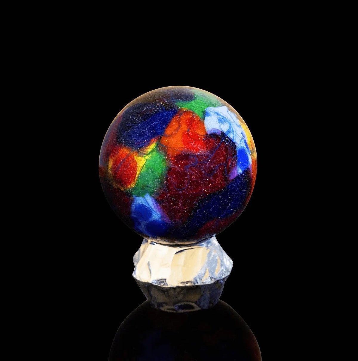 Scribble Marble by Scomo Moanet