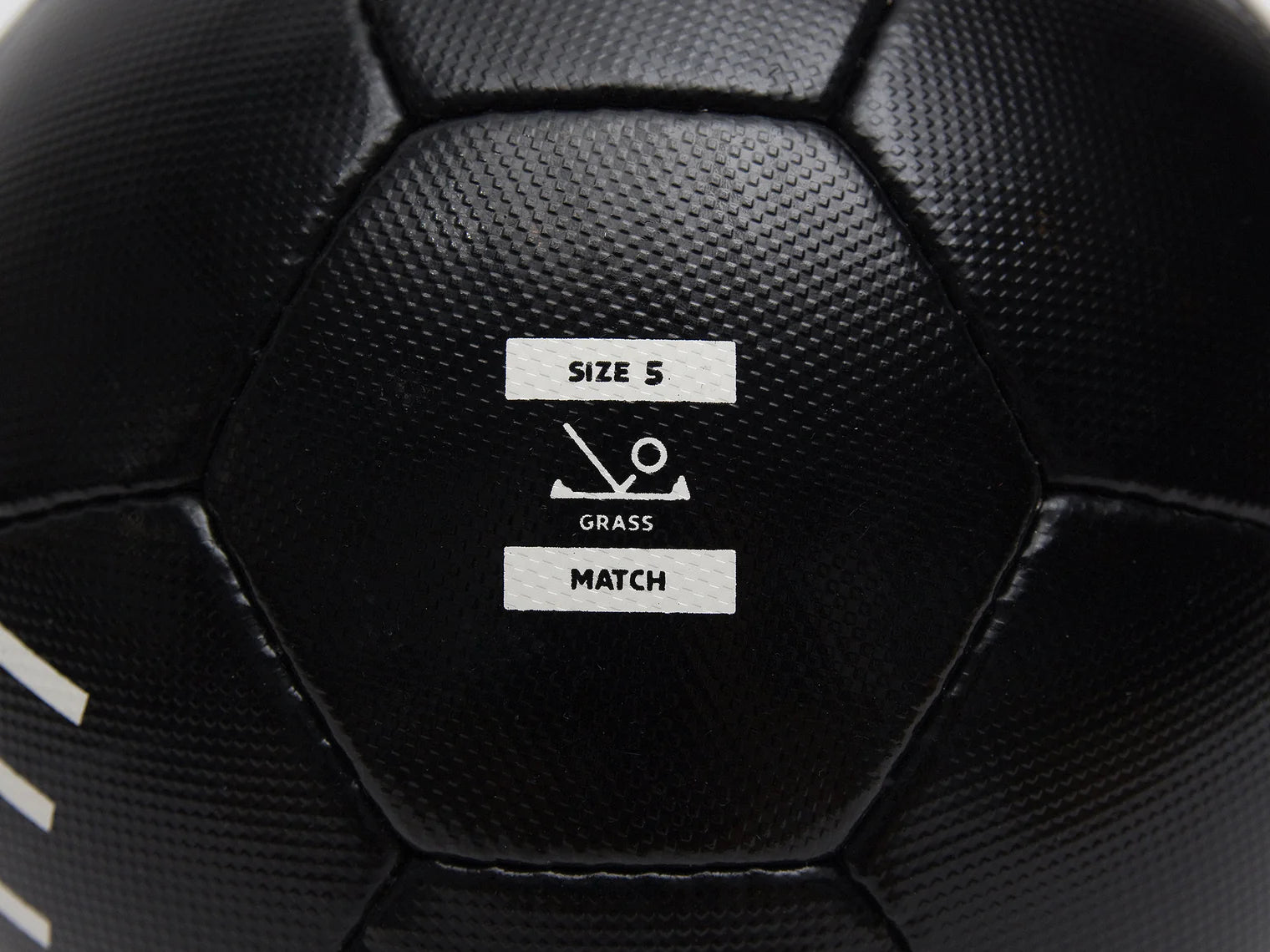 Akomplice x Umbro Love and Peace Futbol (Black)