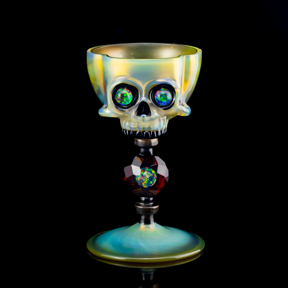 AKM Solo Skull Goblet