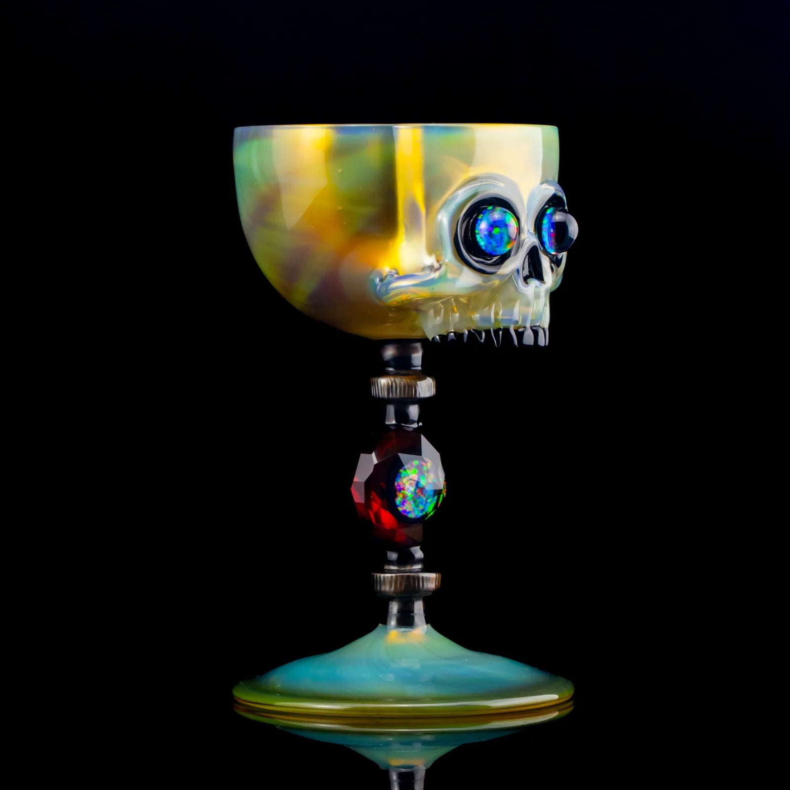 AKM Solo Skull Goblet
