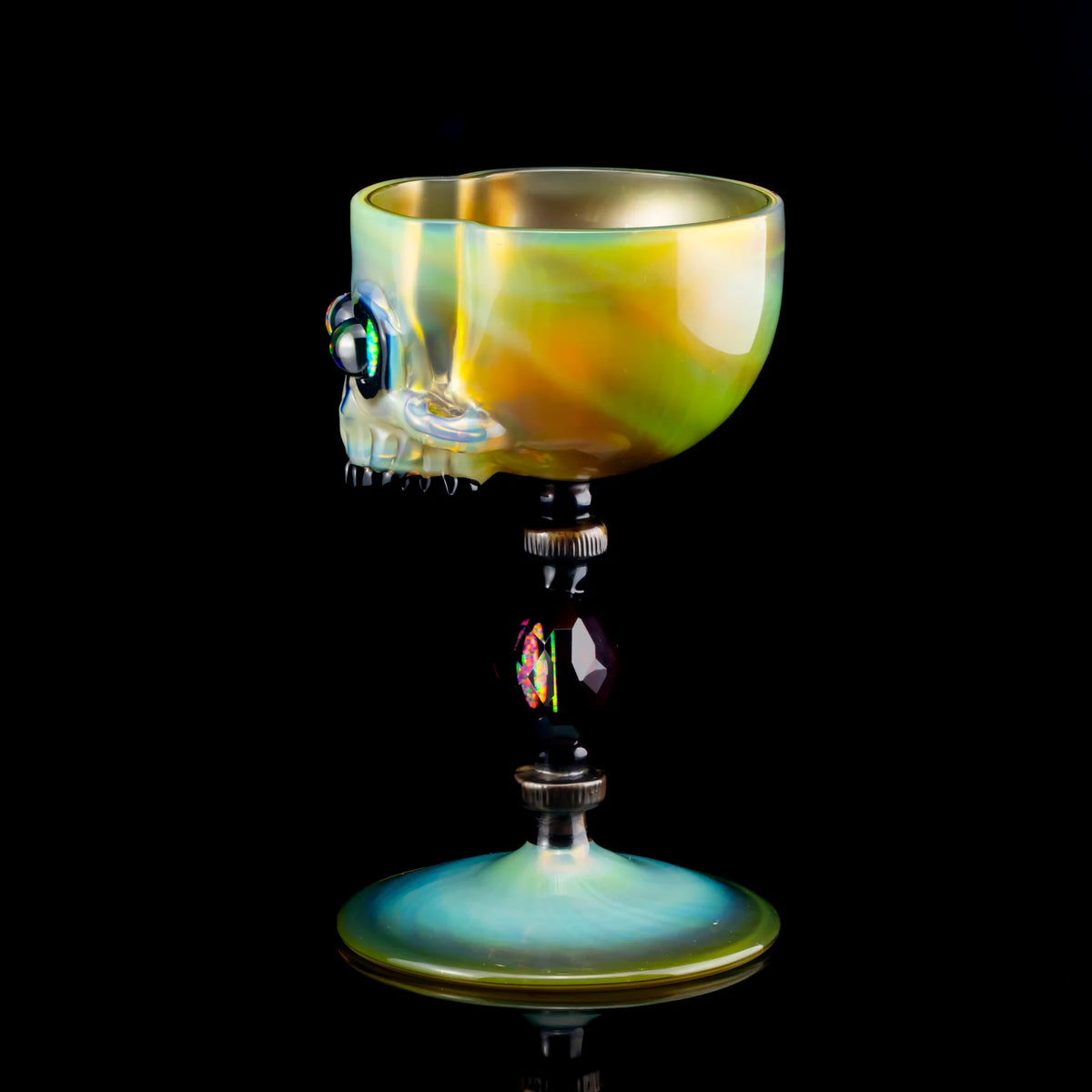 AKM Solo Skull Goblet