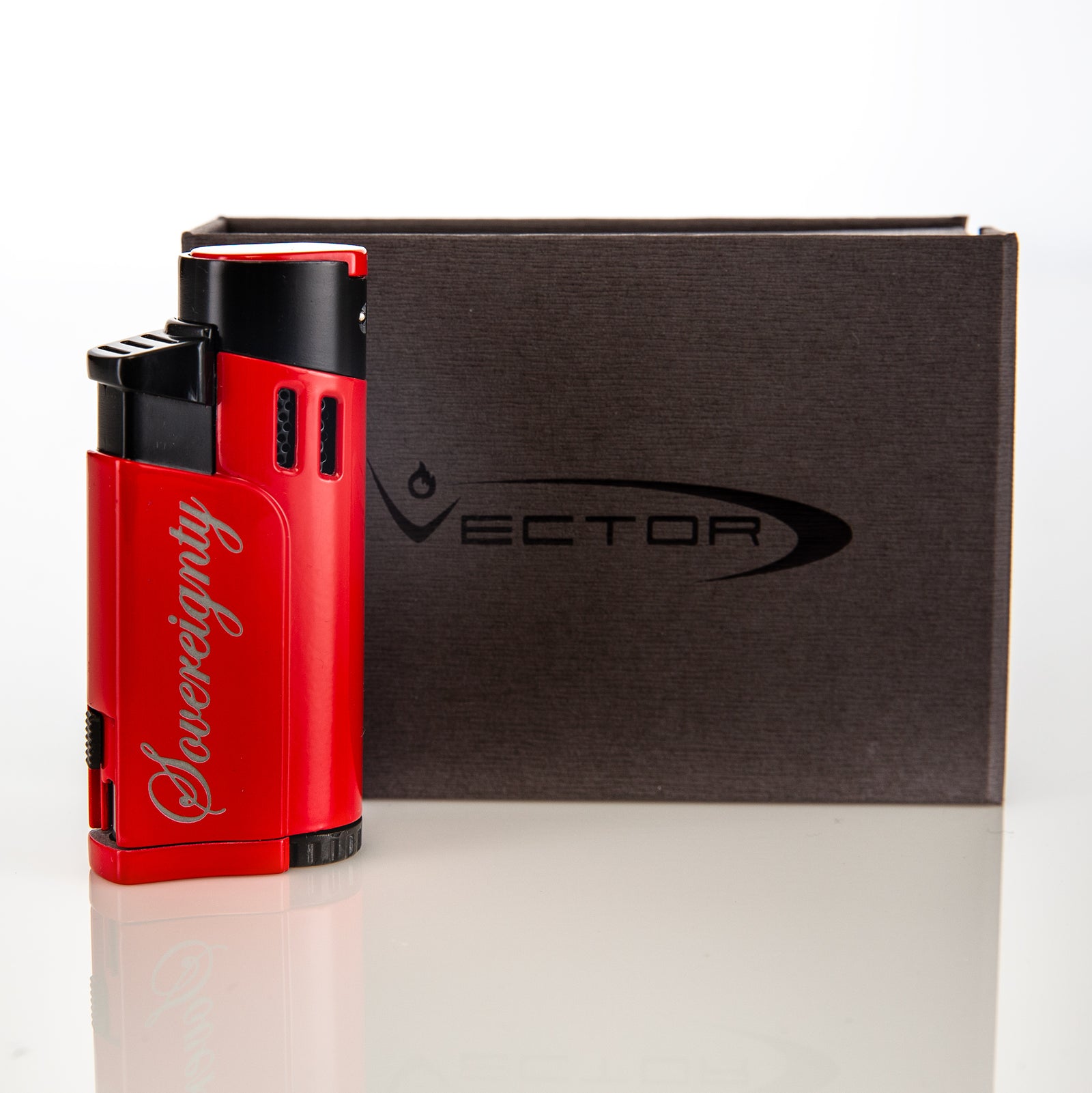 Sovereignty Glass X Vector Torch (Throne)