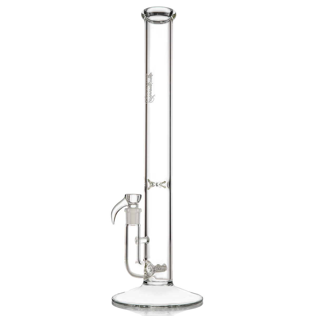 Sovereignty Glass 50x5 – gline – clear