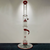 Sovereignty Glass 8arm - Mini3 - Full Accent w/ Millie (Blood Red)