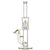 Sovereignty Glass 12arm – stemline – minor accent (Extra Light Yellow x Europa Star)