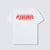 Staff Pocket T-Shirt (White)