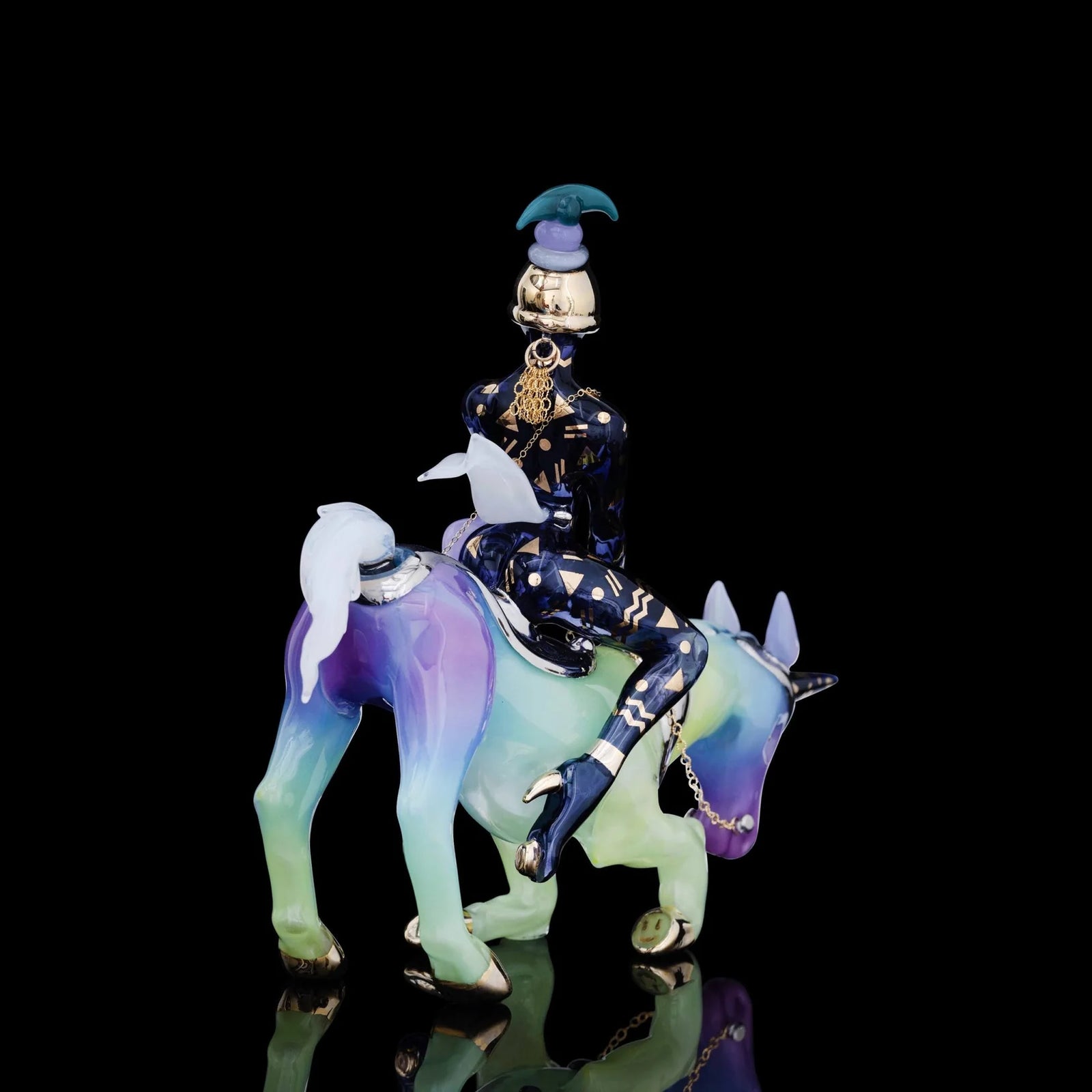 The Sunset Warrior by ColdBerger x Sibelley