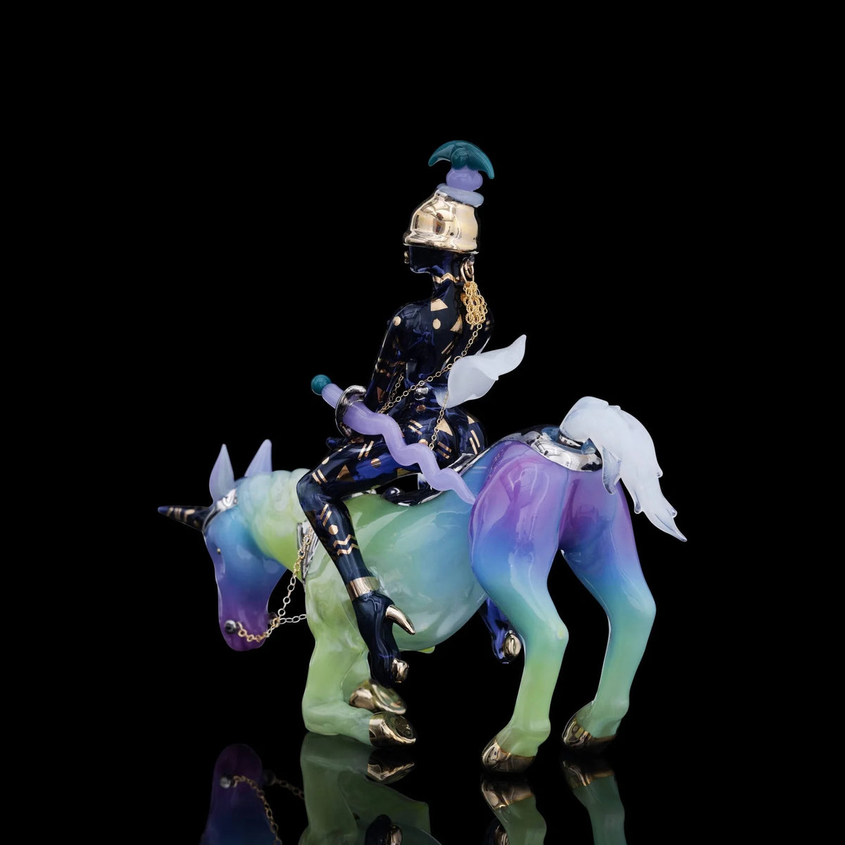 The Sunset Warrior by ColdBerger x Sibelley