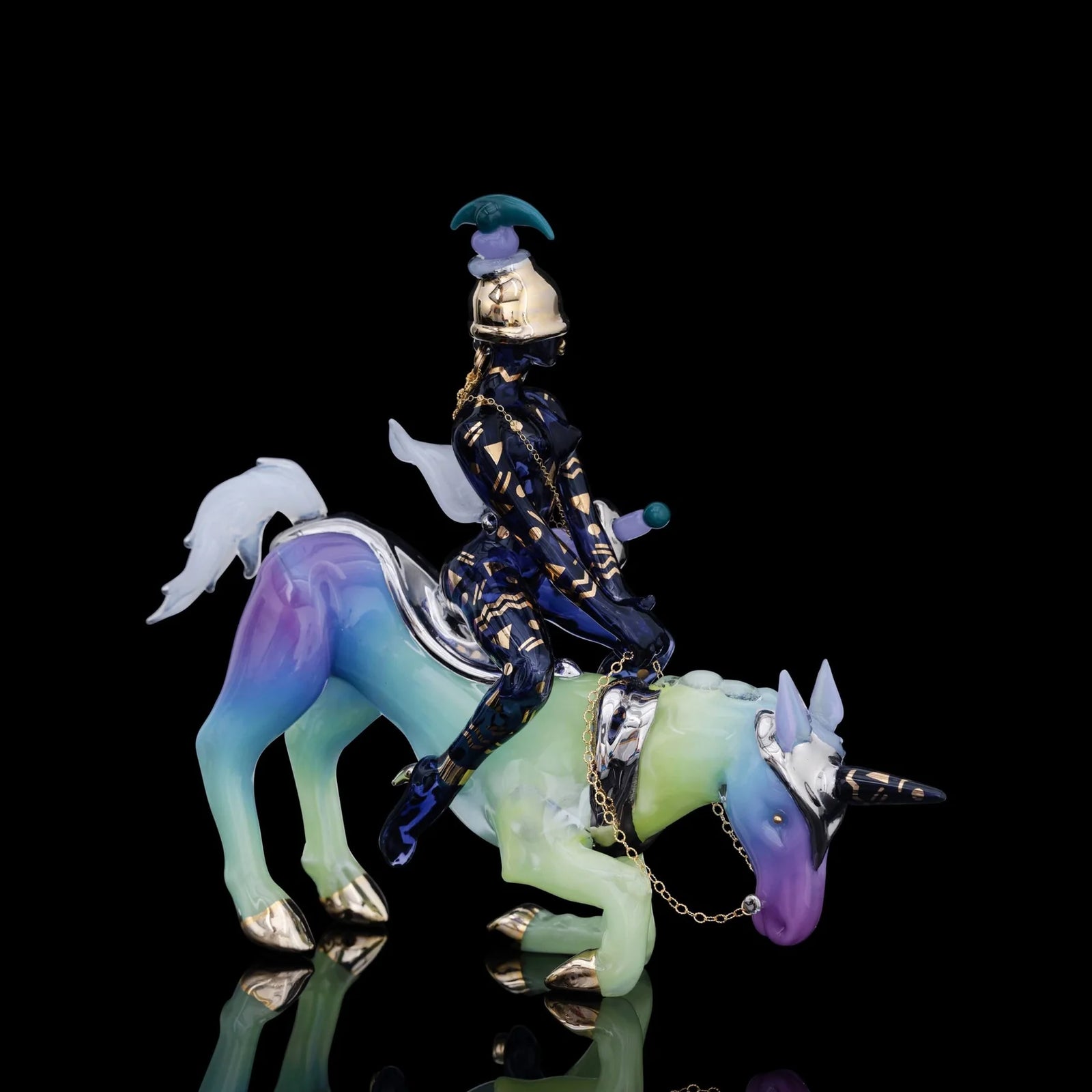 The Sunset Warrior by ColdBerger x Sibelley