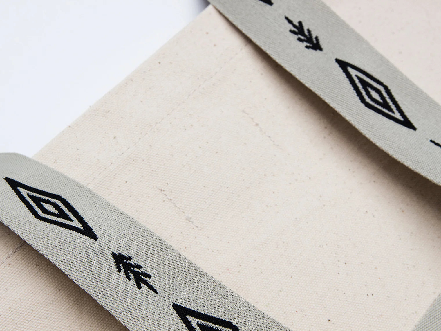 Akomplice x Umbro All Life Diamond Tote (Natural)