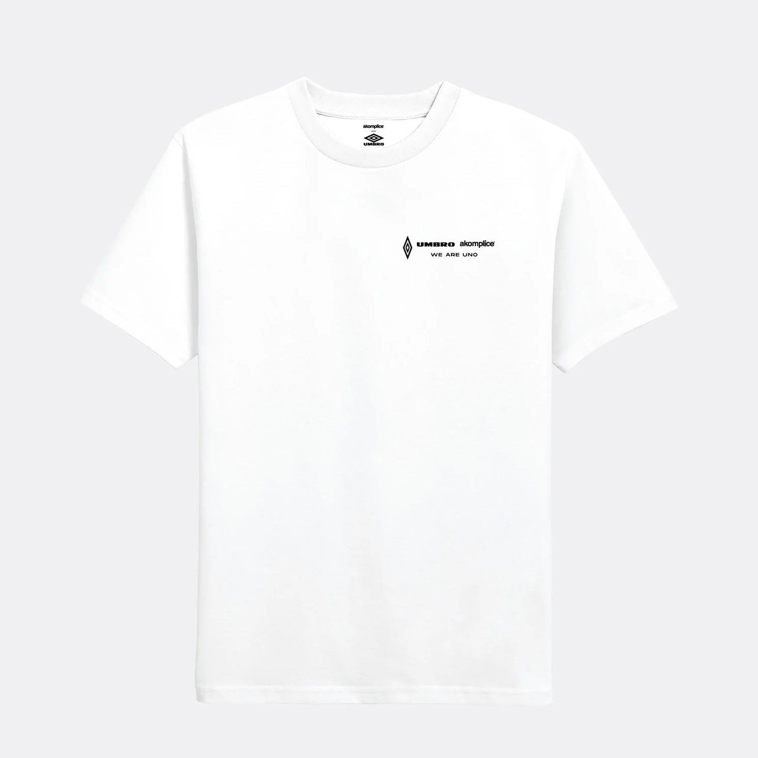 Akomplice x Umbro UNO T-Shirt (White)