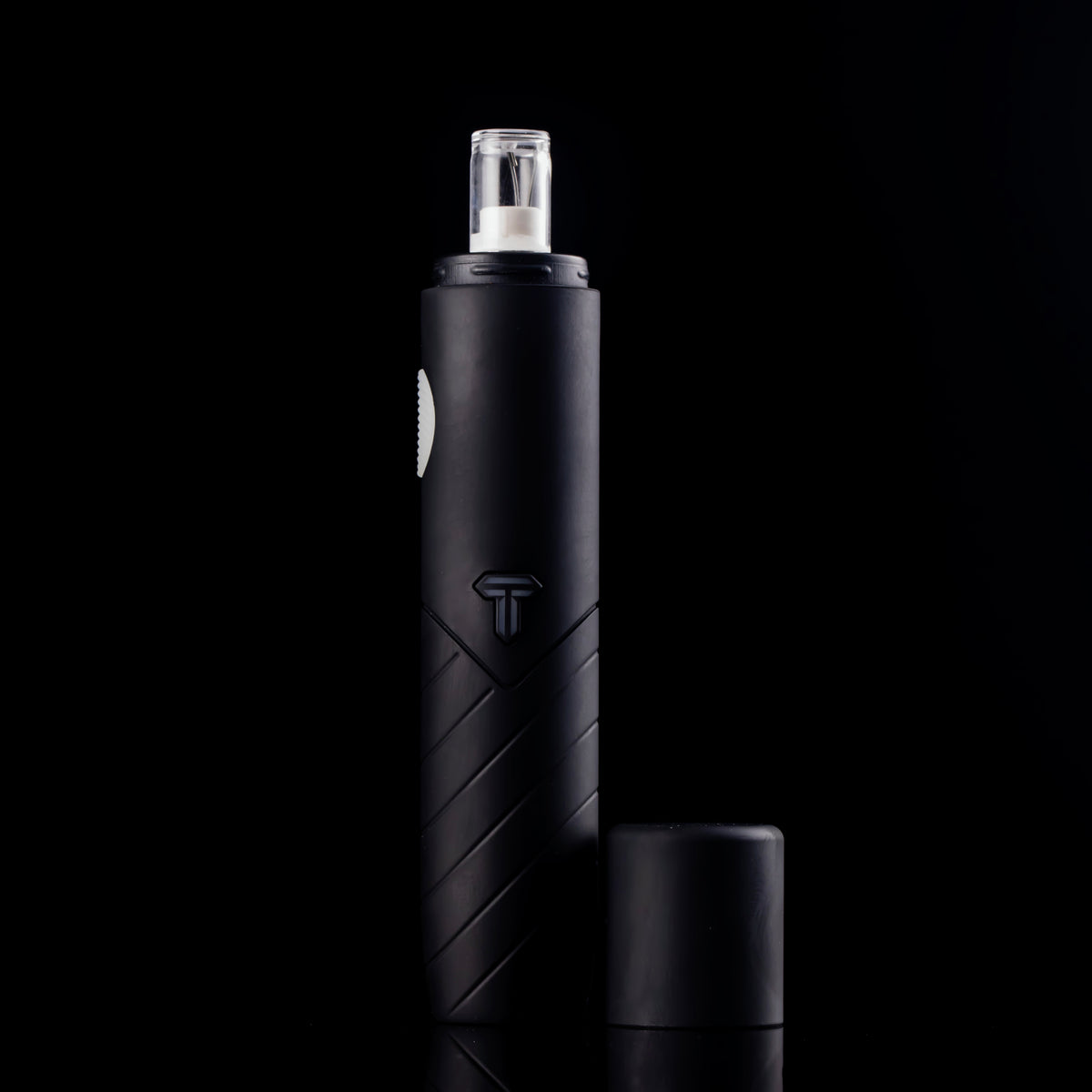 Wand Flameless Lighter (Black)