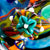 Xochipilli the Emperor by Pinky Brewtz x Trip A