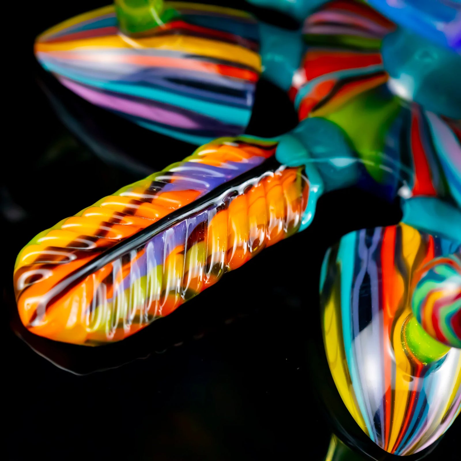 Xochipilli the Emperor by Pinky Brewtz x Trip A