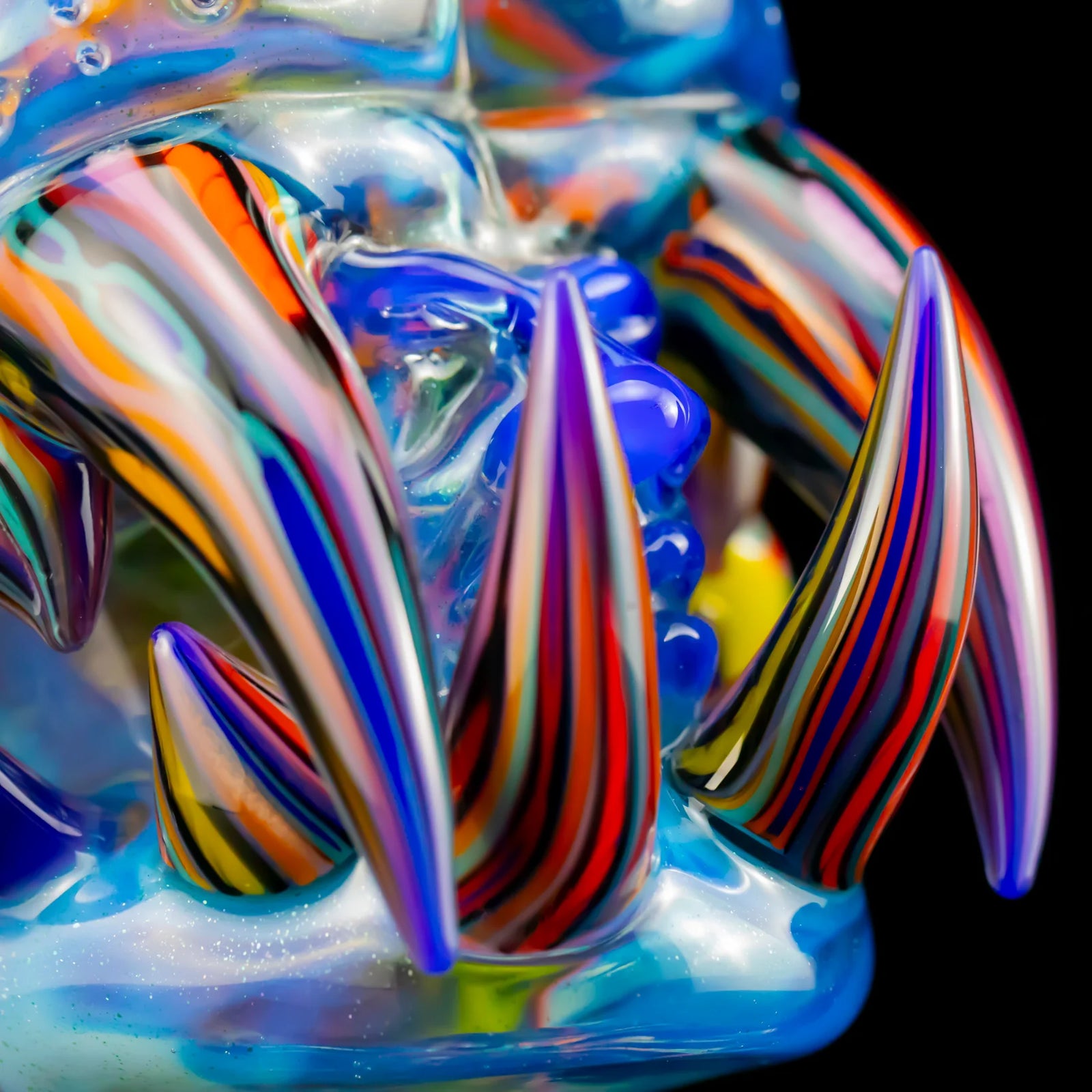 Xochipilli the Emperor by Pinky Brewtz x Trip A