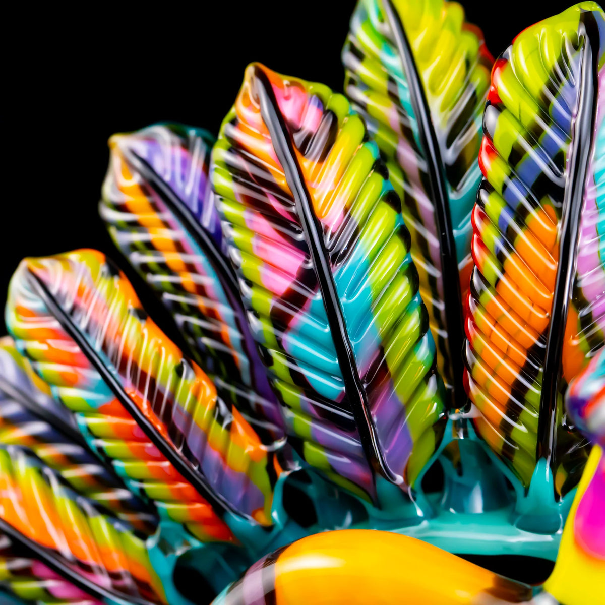 Xochipilli the Emperor by Pinky Brewtz x Trip A