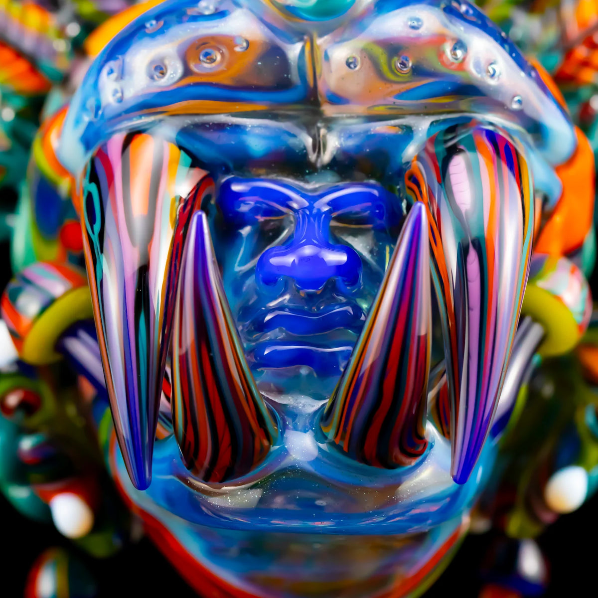 Xochipilli the Emperor by Pinky Brewtz x Trip A