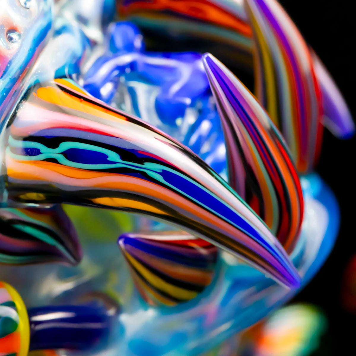 Xochipilli the Emperor by Pinky Brewtz x Trip A