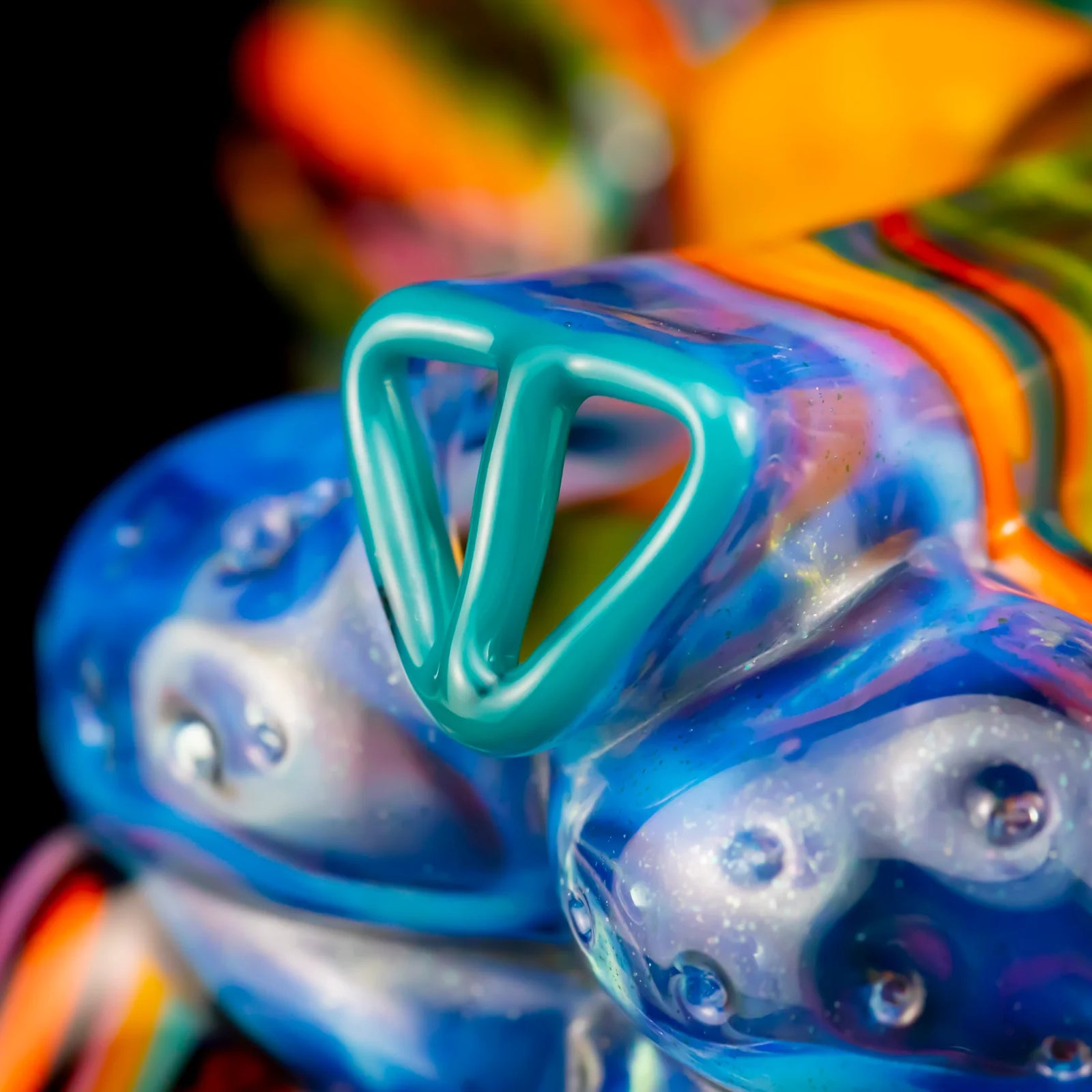 Xochipilli the Emperor by Pinky Brewtz x Trip A