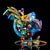 Xochipilli the Emperor by Pinky Brewtz x Trip A