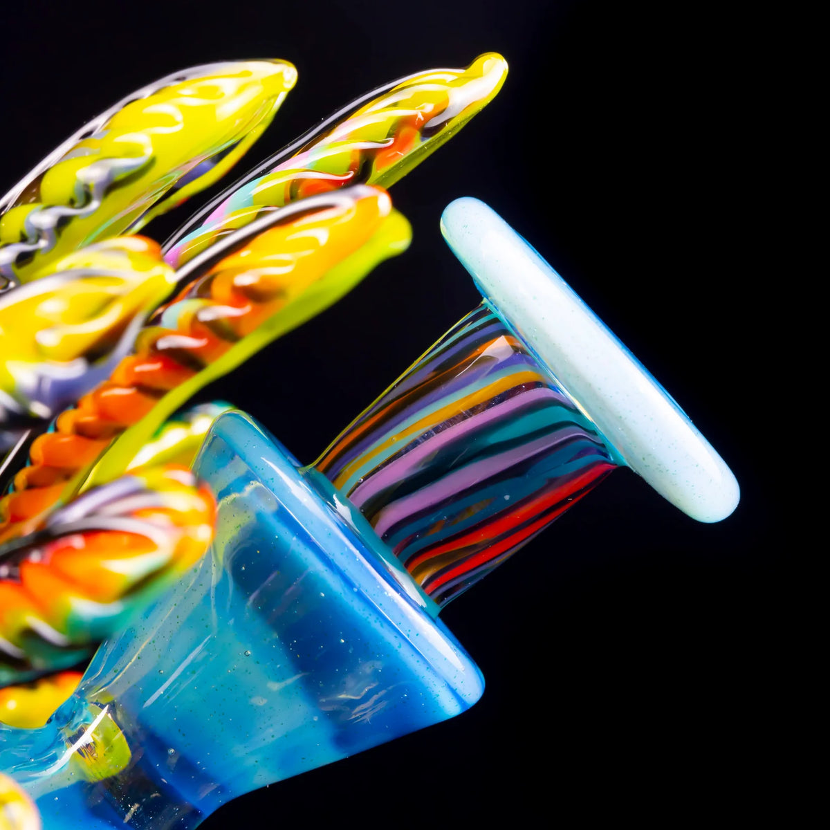 Xochipilli the Emperor by Pinky Brewtz x Trip A