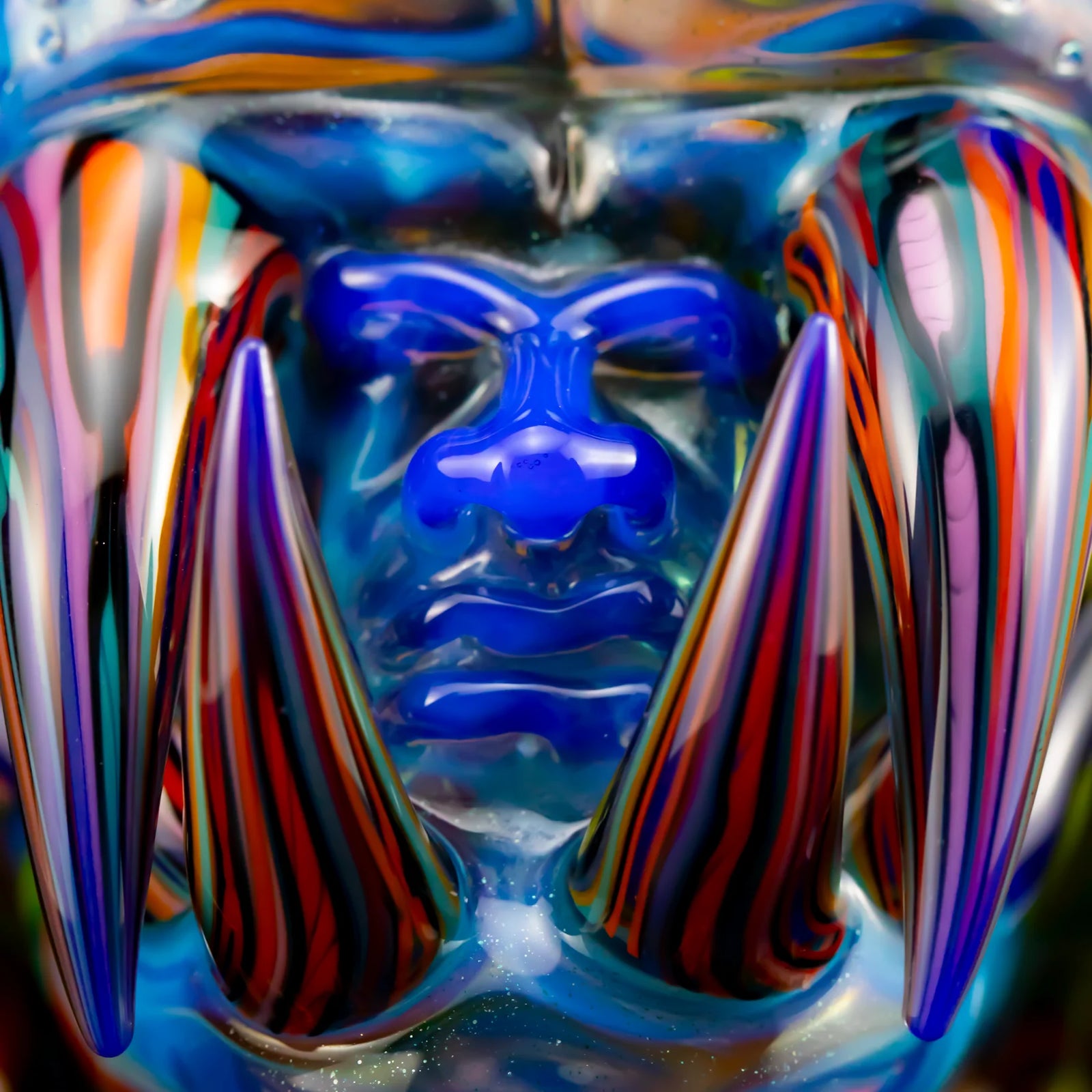 Xochipilli the Emperor by Pinky Brewtz x Trip A