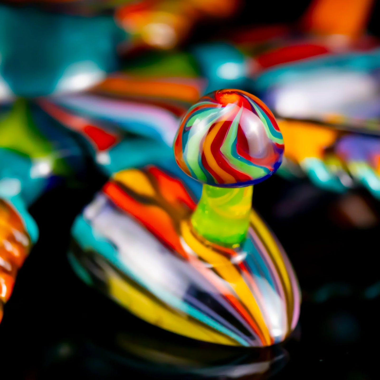 Xochipilli the Emperor by Pinky Brewtz x Trip A