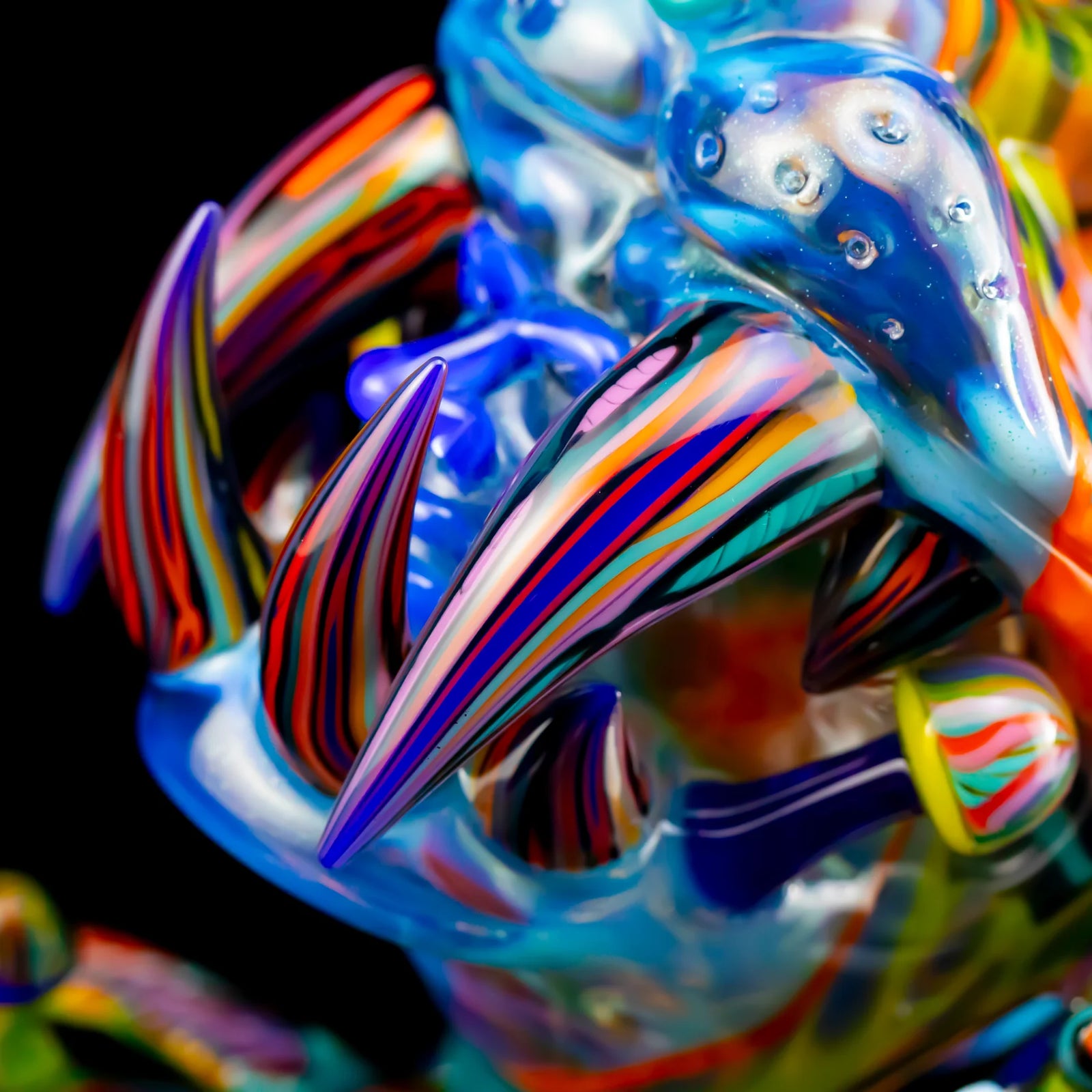 Xochipilli the Emperor by Pinky Brewtz x Trip A