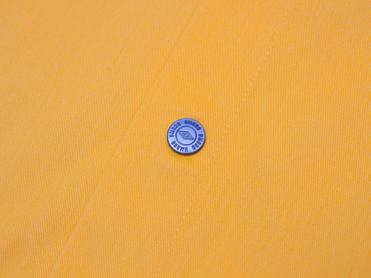 Akomplice x Umbro Dove Coaches Jacket (Spectra Yellow)