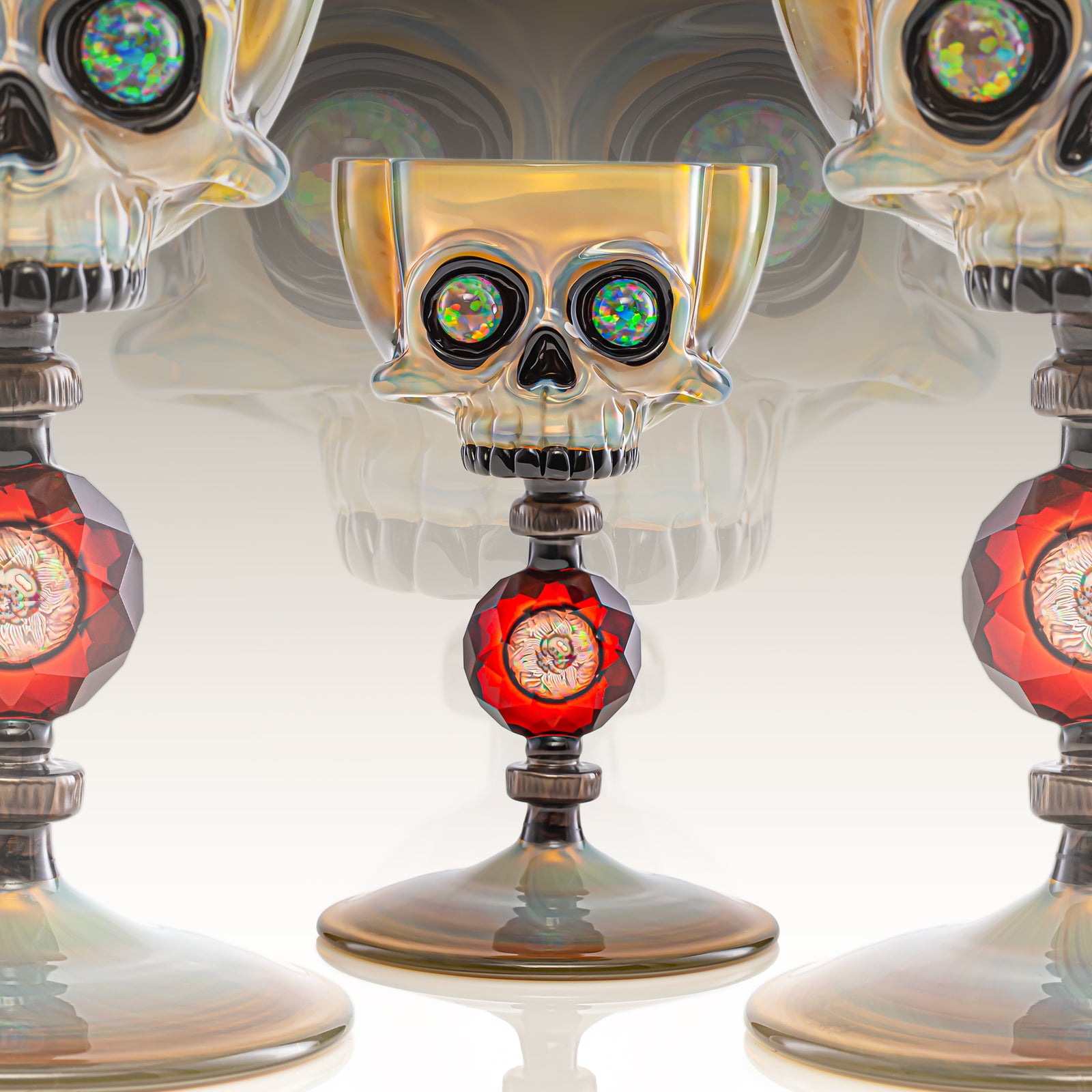 AKM Solo Skull Goblet