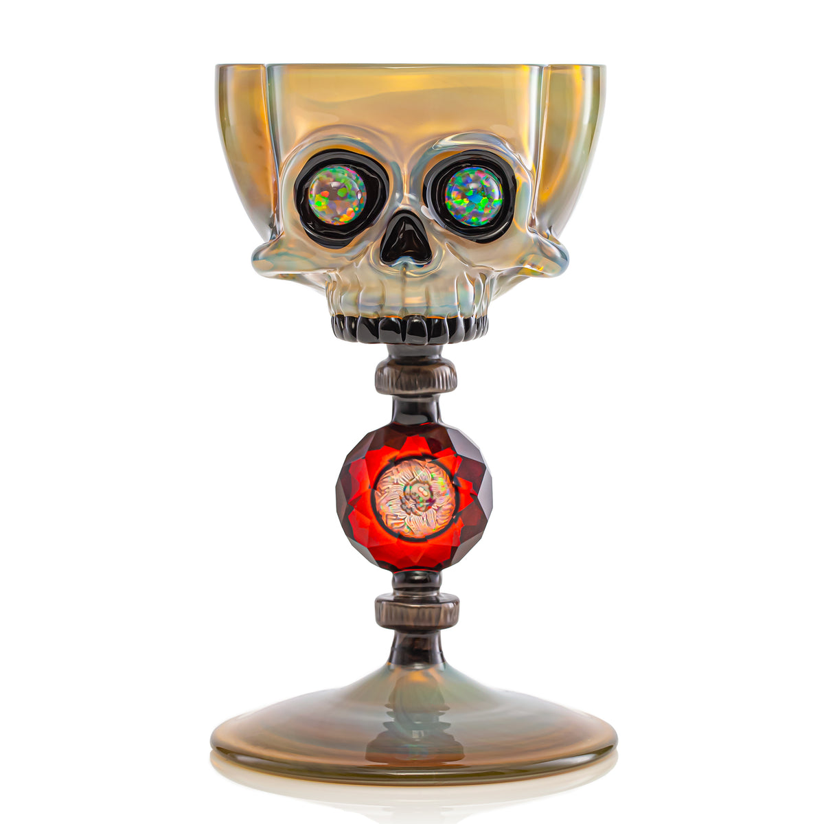 AKM Solo Skull Goblet