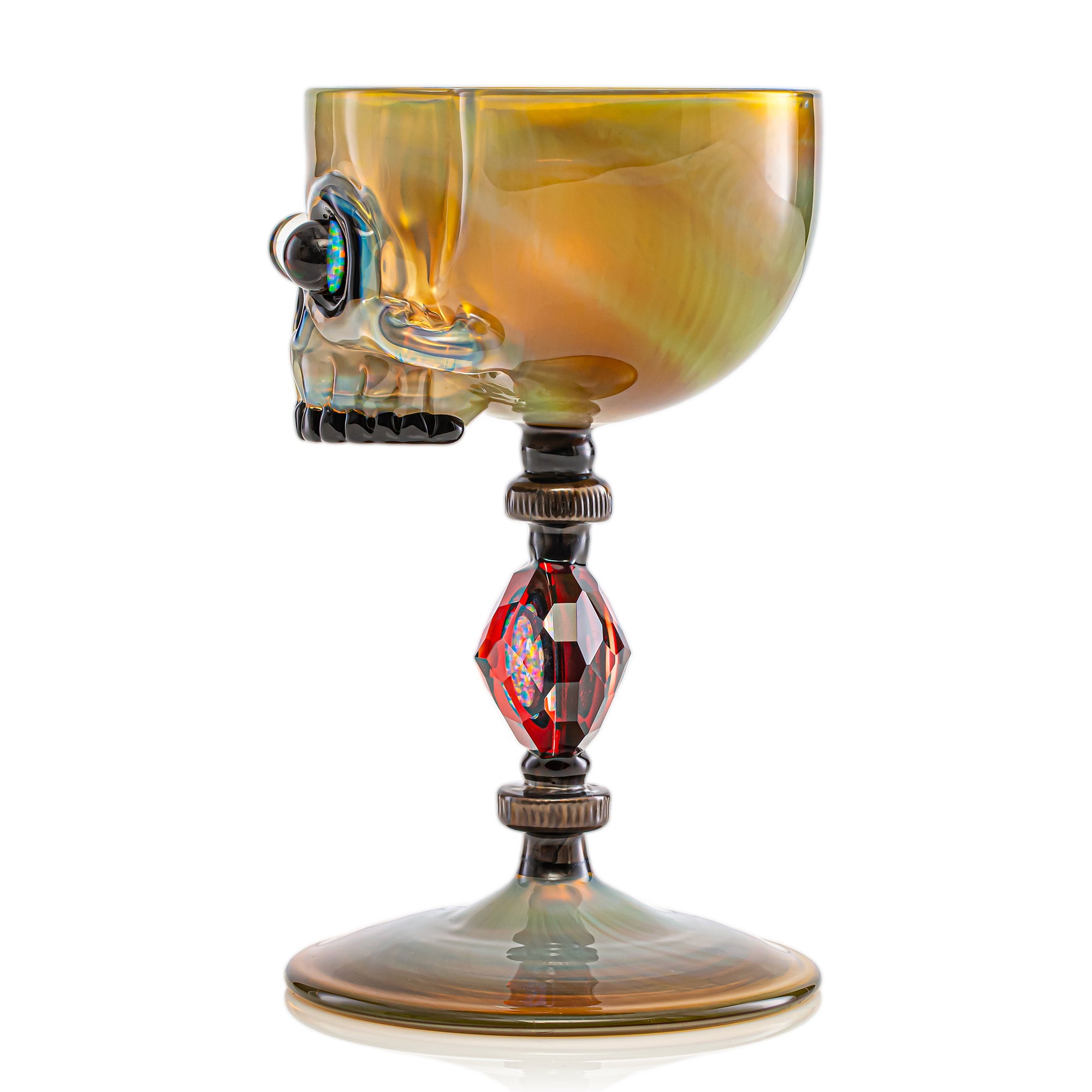 AKM Solo Skull Goblet